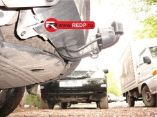 Oris Фаркоп для BMW X3 (E83) SUV с 2006-2010