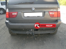 Oris Фаркоп для BMW X5 (E53) SUV с 2003-2007