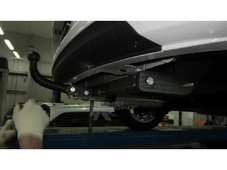 Oris Фаркоп для CHERY Bonus sedan с 2013-