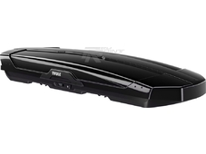 Thule Бокс на крышу Motion XT Alpine-размер 232х95х35.(черный глянец) в Челябинске