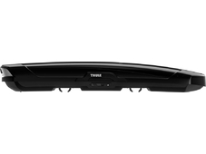 Thule Бокс на крышу Motion XT Alpine-размер 232х95х35.(черный глянец)